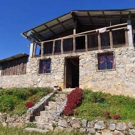 Cabanas Buenavista Уаучинанго Экстерьер фото