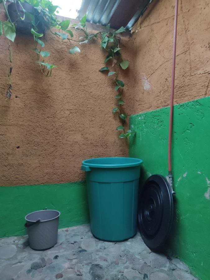 Cabanas Buenavista Уаучинанго Экстерьер фото