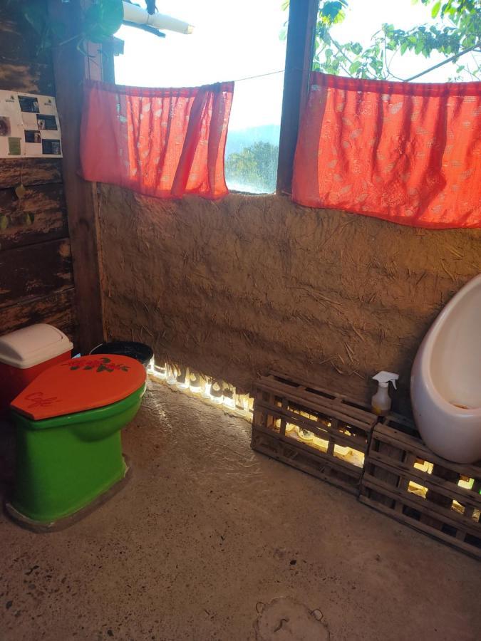 Cabanas Buenavista Уаучинанго Экстерьер фото